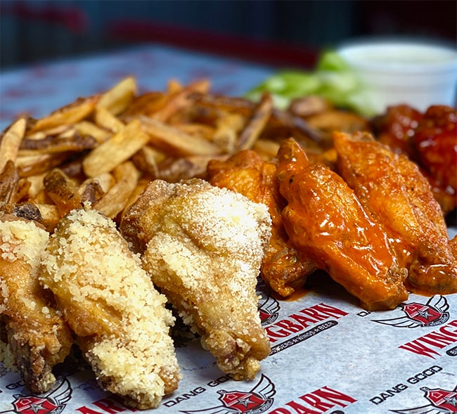 wings min