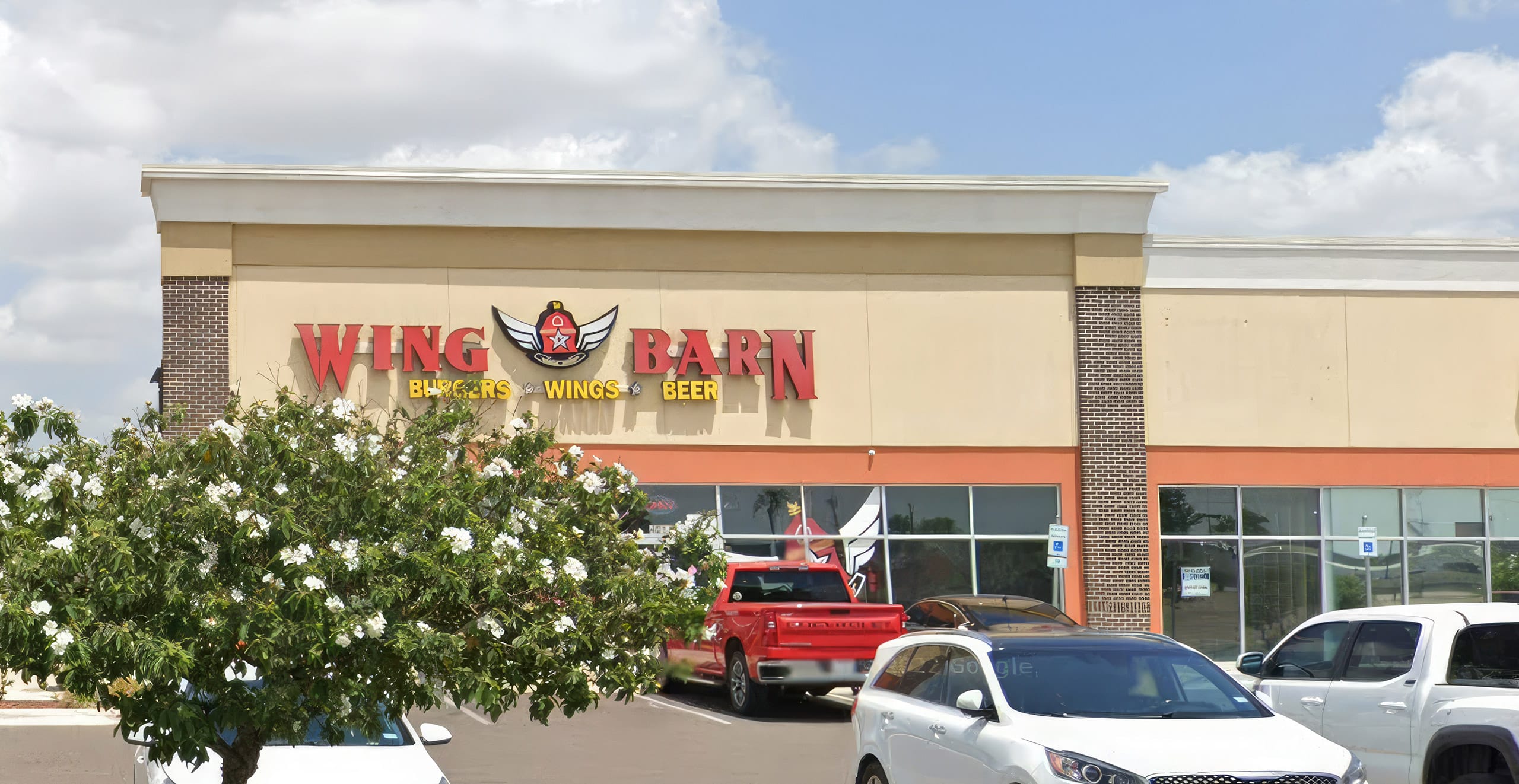 Edinburg – South I-69 — storefront